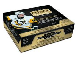 Sports Cards Upper Deck - 2016-17 - Hockey - O-Pee-Chee Platinum - Hobby Box - Cardboard Memories Inc.