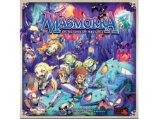 Board Games Cool Mini or Not - Masmorra - Dungeons of Arcadia - Cardboard Memories Inc.
