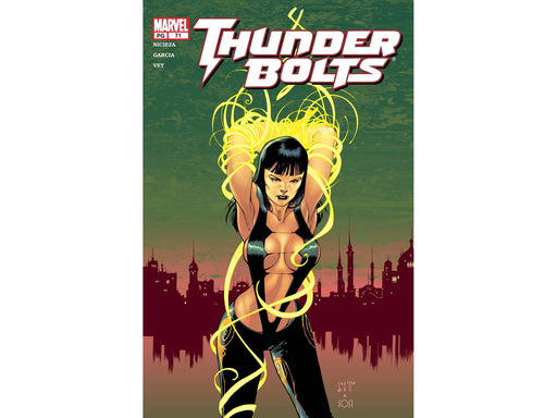 Comic Books Marvel Comics - Thunderbolts 071 - 6105 - Cardboard Memories Inc.