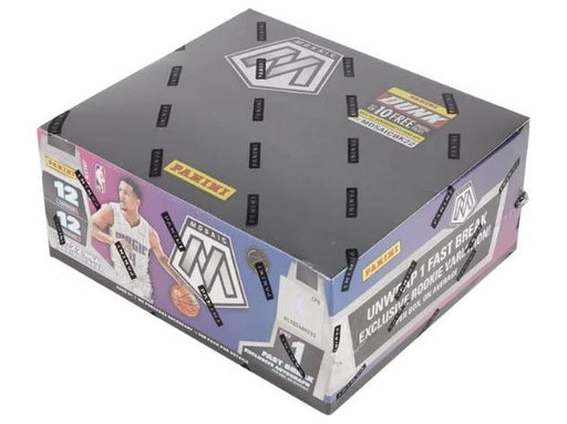 Sports Cards Panini - 2021-22 - Basketball - NBA - Mosaic - Fast Break Box - Cardboard Memories Inc.