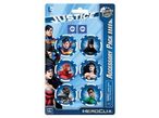 Collectible Miniature Games Wizkids - DC - HeroClix - Justice League - Dice and Token Pack - Cardboard Memories Inc.