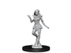 Role Playing Games Paizo - Pathfinder - Unpainted Miniatures - Deep Cuts - Nymph and Dryad - 90265 - Cardboard Memories Inc.