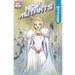 Comic Books Marvel Comics - New Mutants 013 - Momoko Variant Edition - XOS - Cardboard Memories Inc.