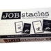 Card Games Byvo Games - Jobstacles - Cardboard Memories Inc.