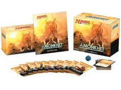 Trading Card Games Magic The Gathering - Amonkhet - Bundle - Fat Pack - Cardboard Memories Inc.