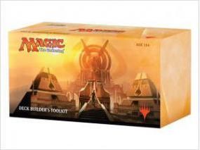Trading Card Games Magic The Gathering - Amonkhet - Deck Builders Toolkit - Cardboard Memories Inc.