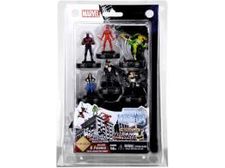 Collectible Miniature Games Wizkids - Marvel - HeroClix - Avengers-Defenders War - Marvel Knights - Fast Forces Pack - Cardboard Memories Inc.