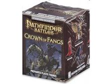 Role Playing Games Paizo - Pathfinder Battles - Crown of Fangs - Booster Pack - Cardboard Memories Inc.