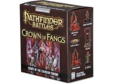 Role Playing Games Paizo - Pathfinder Battles - Crown of Fangs - Incentive Premium Figure - Cardboard Memories Inc.