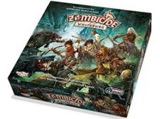 Board Games Cool Mini or Not - Zombicide - Game Tiles from Black Plague and Wulfsburg - Cardboard Memories Inc.