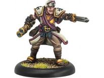 Collectible Miniature Games Privateer Press - Warmachine - Protectorate Of Menoth - Deliverer Arms Master - PIP 32122 - Cardboard Memories Inc.
