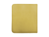 Supplies Ultra Pro - 12 Pocket Pro Zipper Binder - Yellow - Cardboard Memories Inc.