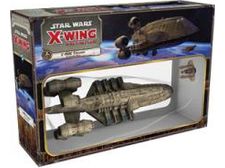 Collectible Miniature Games Fantasy Flight Games - Star Wars X-Wing - C-Roc Cruiser Expansion Pack - Cardboard Memories Inc.
