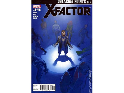 Comic Books Marvel Comics - X-Factor (1986 1st Series) 245 (Cond. VF-) - 9260 - Cardboard Memories Inc.