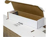 Supplies BCW - Cardboard Card Box - 800 Count - 25 Box Bundle - Cardboard Memories Inc.