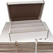 Supplies BCW - Cardboard Card Box - 3200 Count - Monster Box - Bundle of 25 - Cardboard Memories Inc.