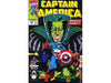 Comic Books Marvel Comics - Captain America (1968 1st Series) 382 (Cond. VF-) - 7281 - Cardboard Memories Inc.