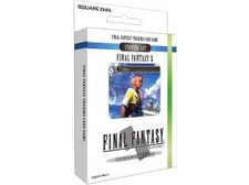 Trading Card Games Square Enix - Final Fantasy X - Starter Deck - Cardboard Memories Inc.