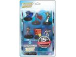 Collectible Miniature Games Wizkids - DC - HeroClix - 15th Anniversary Elseworlds - JLA Starter Set - Cardboard Memories Inc.