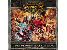 Collectible Miniature Games Privateer Press - Warmachine - Two Player Battle Box - PIP 25001 - Cardboard Memories Inc.