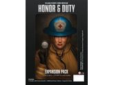 Board Games Indie Board and Cards - Flash Point - Fire Rescue - Honor and Duty Expansion Pack - Cardboard Memories Inc.
