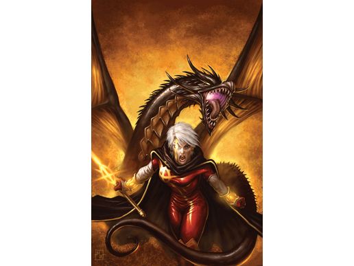 Comic Books Marvel Comics - Annihilation: Conquest Quasar 4 of 4 - 6693 - Cardboard Memories Inc.