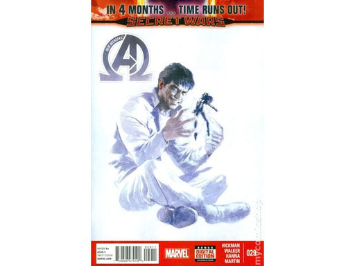 Comic Books Marvel Comics - New Avengers 029 (Cond. VF-) - 13667 - Cardboard Memories Inc.