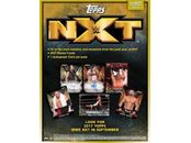 Sports Cards Topps - 2017 - WWE Wrestling - NXT - Hobby Box - Cardboard Memories Inc.