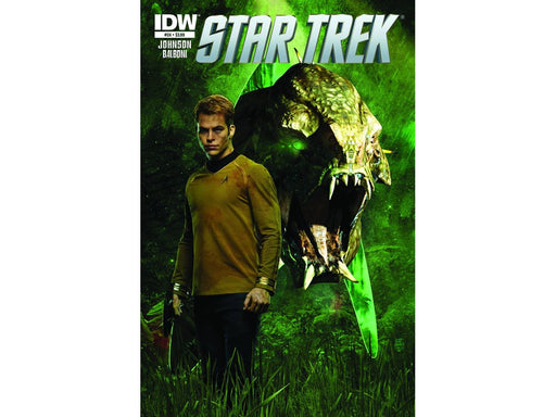 Comic Books IDW Comics - Star Trek 024 - 5222 - Cardboard Memories Inc.