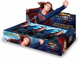 Non Sports Cards Cryptozoic - 2018 - Supergirl Season 1 -  Hobby Box - Cardboard Memories Inc.