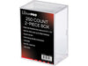 Supplies Ultra Pro 2-Piece Box 250 Count - Cardboard Memories Inc.