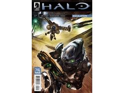 Comic Books Dark Horse Comics - Halo Escalation (2013) 005 (Cond. VF-) - 16373 - Cardboard Memories Inc.