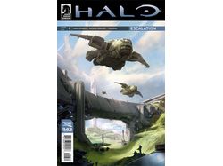 Comic Books Dark Horse Comics - Halo Escalation (2013) 006 (Cond. VF-) - 16374 - Cardboard Memories Inc.