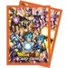 Supplies Ultra Pro - Deck Protector Sleeves - Dragon Ball Super- Standard Size - 65 Count - All Star Sleeves - Cardboard Memories Inc.