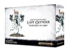 Collectible Miniature Games Games Workshop - Warhammer Age of Sigmar - Nighthaunt Lady Olynder - Mortarch of Grief - 91-25 - Cardboard Memories Inc.