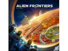 Board Games Game Salute - Alien Frontiers - 5th Edition - Cardboard Memories Inc.
