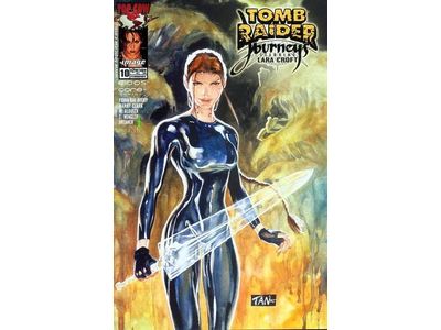 Comic Books Image Comics - Tomb Raider Journeys 010 (of 012)  - 7803 - Cardboard Memories Inc.