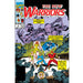 Comic Books Marvel Comics - New Warriors (1990 1st Series) 002 (Cond. FN-) - 13431 - Cardboard Memories Inc.