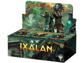 Trading Card Games Magic the Gathering - Ixalan - Booster Box - Cardboard Memories Inc.