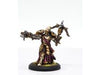 Collectible Miniature Games Privateer Press - Warmachine - Protectorate Of Menoth - Exemplar Warder Elias Gade - PIP 32124 - Cardboard Memories Inc.