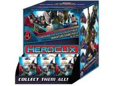 Collectible Miniature Games Wizkids - Marvel - HeroClix - Thor Ragnarok - Foil Pack - Cardboard Memories Inc.