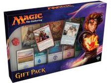 Trading Card Games Magic The Gathering - 2017 Gift Pack Box - Cardboard Memories Inc.
