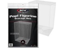 Supplies BCW - POP! Figurine Storage Boxes - Cardboard Memories Inc.