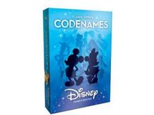 Card Games Czech Games - Codenames - Disney Family Edition - Cardboard Memories Inc.