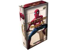 Deck Building Game Upper Deck - Marvel Legendary Deck Building Game - Spider-Man Homecoming - Cardboard Memories Inc.