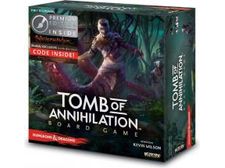 Board Games Wizards of the Coast - Dungeons and Dragons - Tomb of Annihilation Premium Ed Board Game - Cardboard Memories Inc.