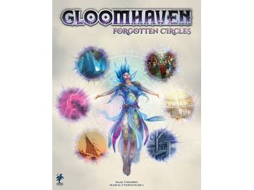 Board Games Cephalofair Games - Gloomhaven - Forgotten Circles - Cardboard Memories Inc.