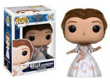Action Figures and Toys POP! - Movies - Beauty and the Beast - Belle - Celebration - Cardboard Memories Inc.