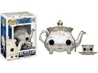 Action Figures and Toys POP! - Movies - Beauty and the Beast - Mrs Potts and Chip - Cardboard Memories Inc.