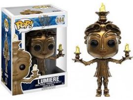 Action Figures and Toys POP! - Movies - Beauty and the Beast - Lumiere - Cardboard Memories Inc.